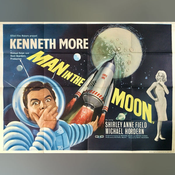 Man In The Moon (1960)