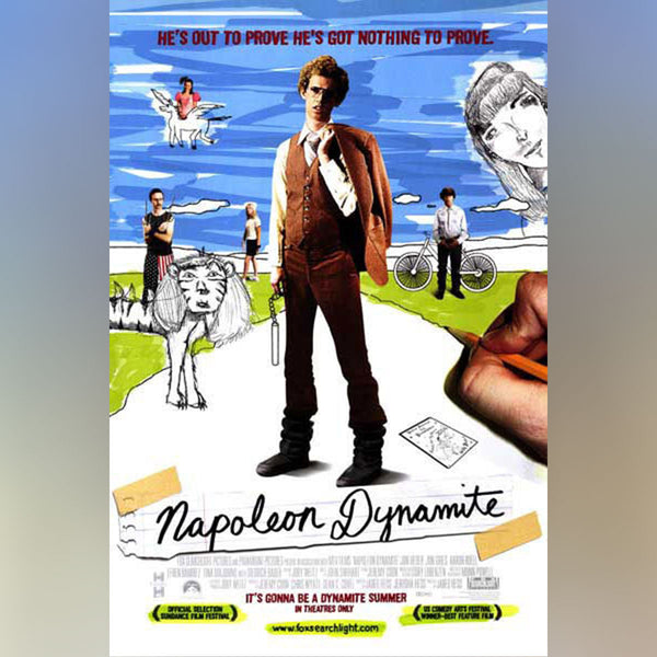 Napoleon Dynamite (2004)