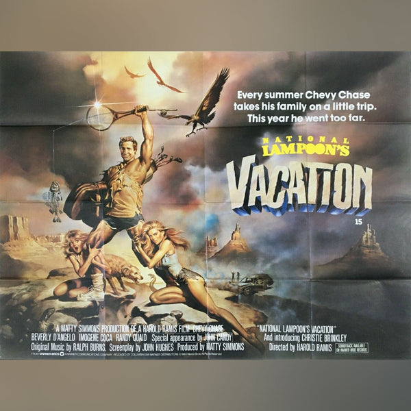 National Lampoon's Vacation (1983)