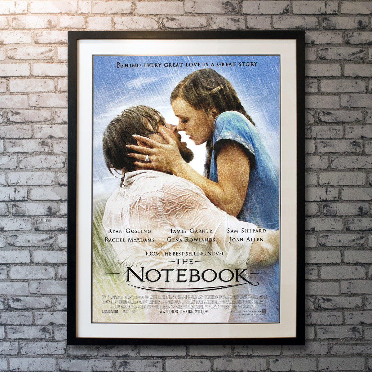 Notebook, The (2004)