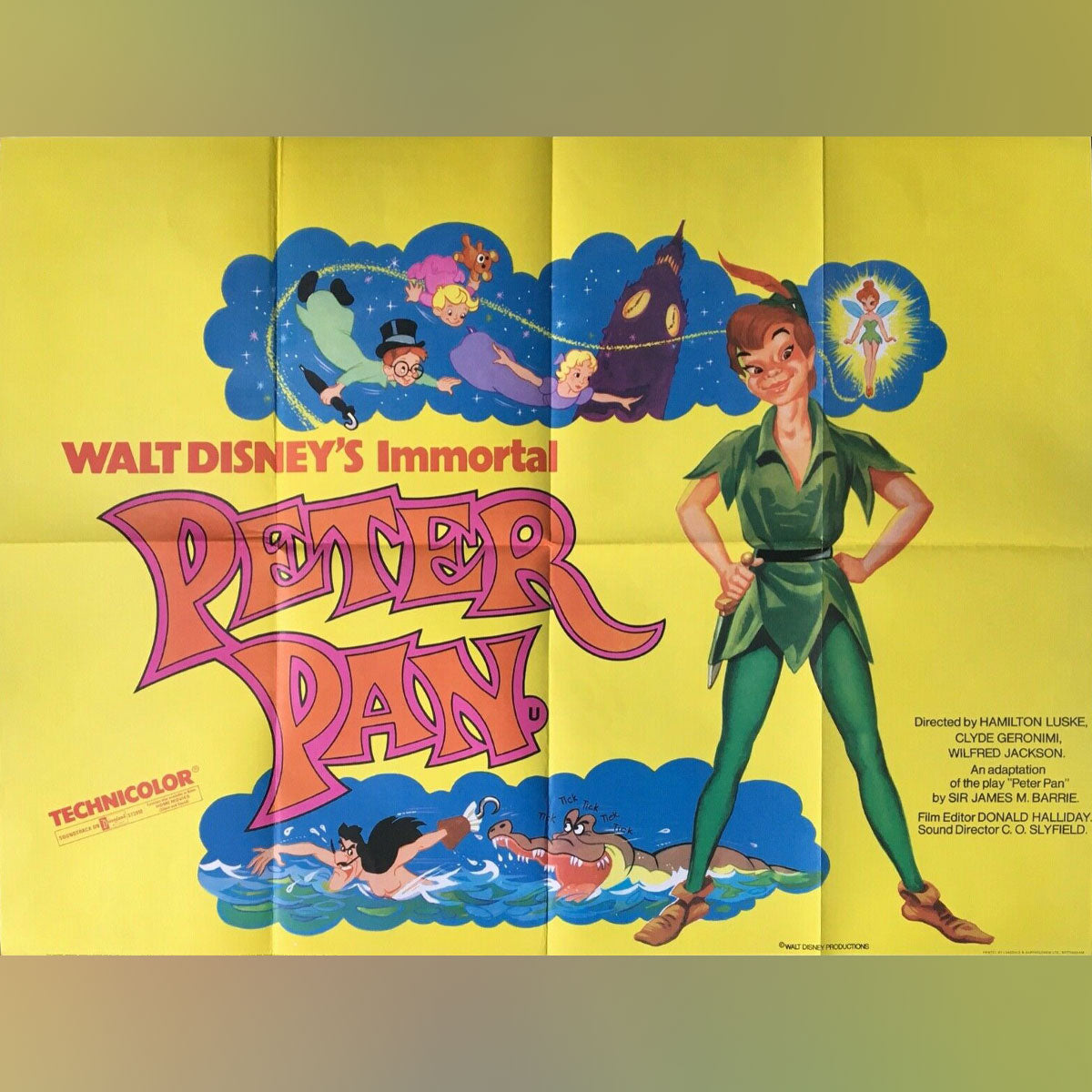 Peter Pan (1970R)