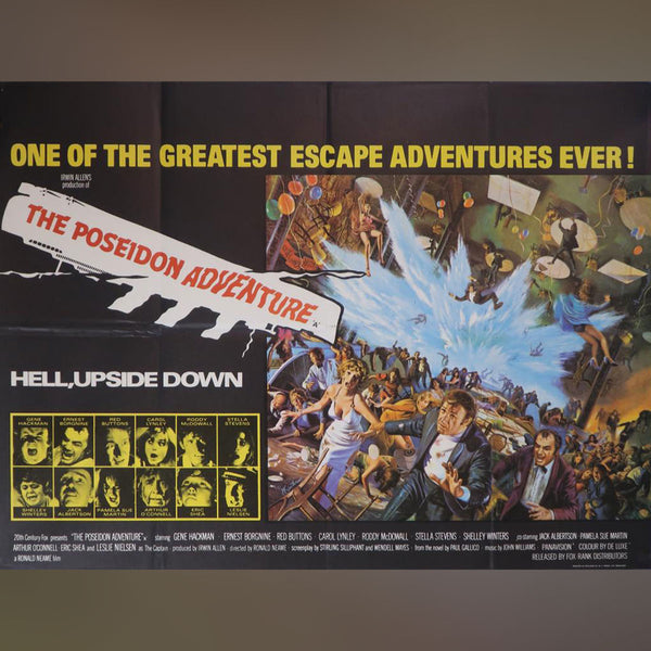 Poseidon Adventure, The (1972)