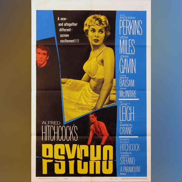 Psycho (1960)