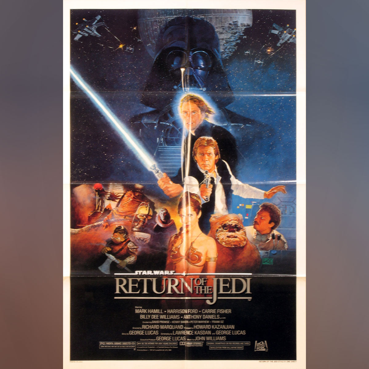Return of The Jedi (1983)