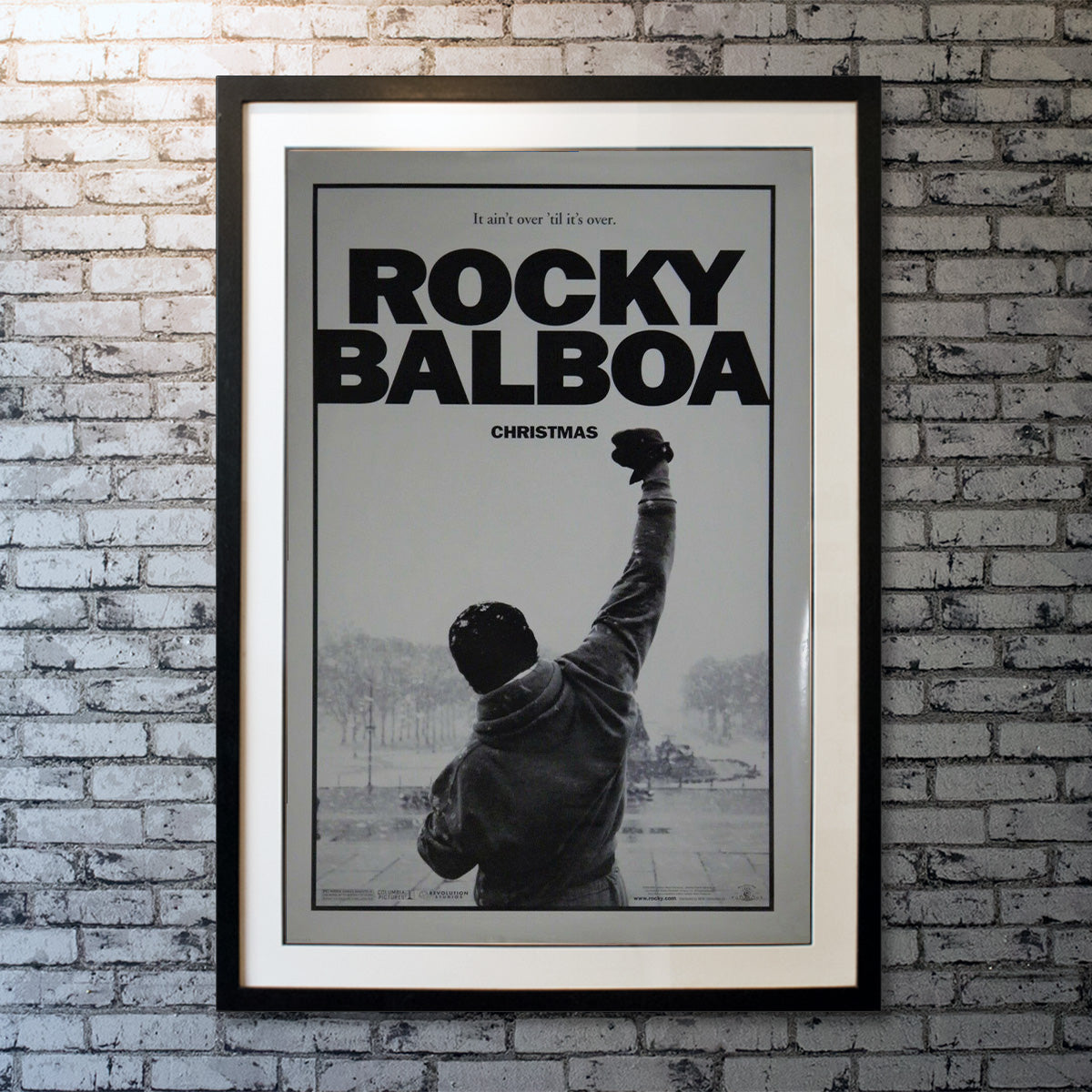 Original Movie Poster of Rocky Balboa (2006)