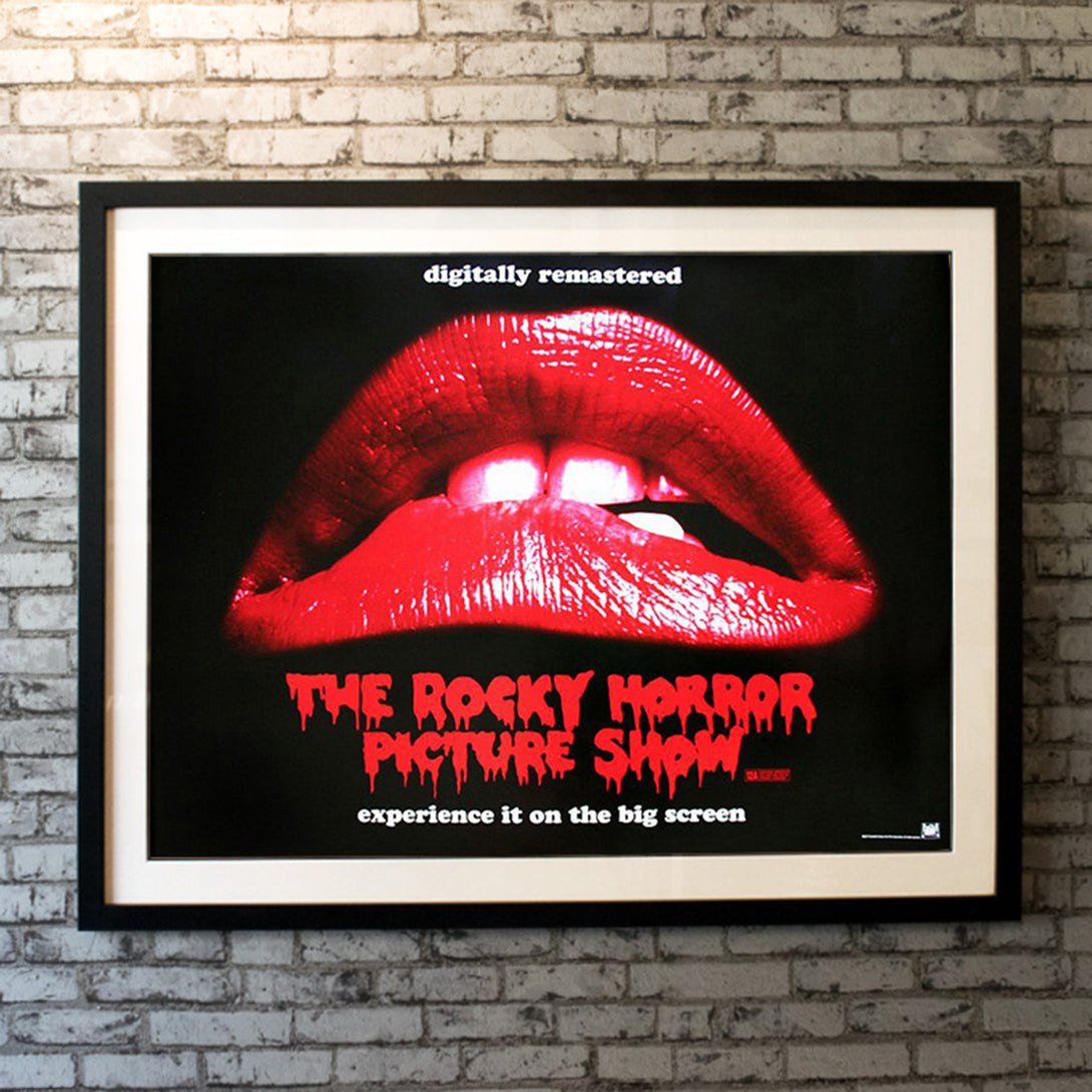 Original Movie Poster of Rocky Horror Picture Show, The (2011R)