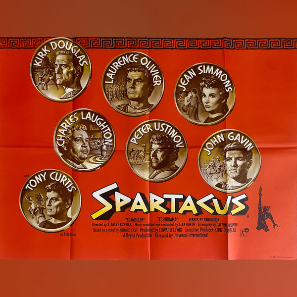 Spartacus (1960)