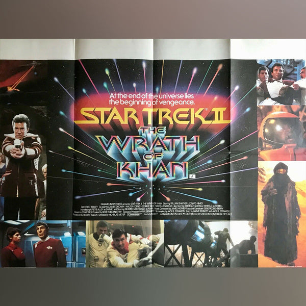 Star Trek II: Wrath of Khan (1982)