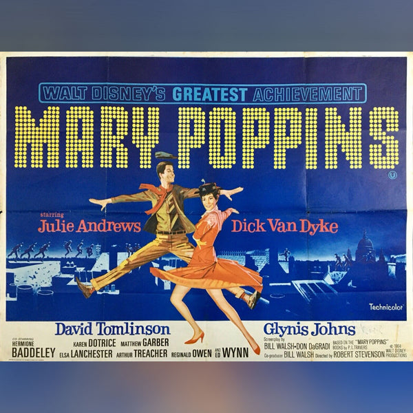 Mary Poppins (1964)