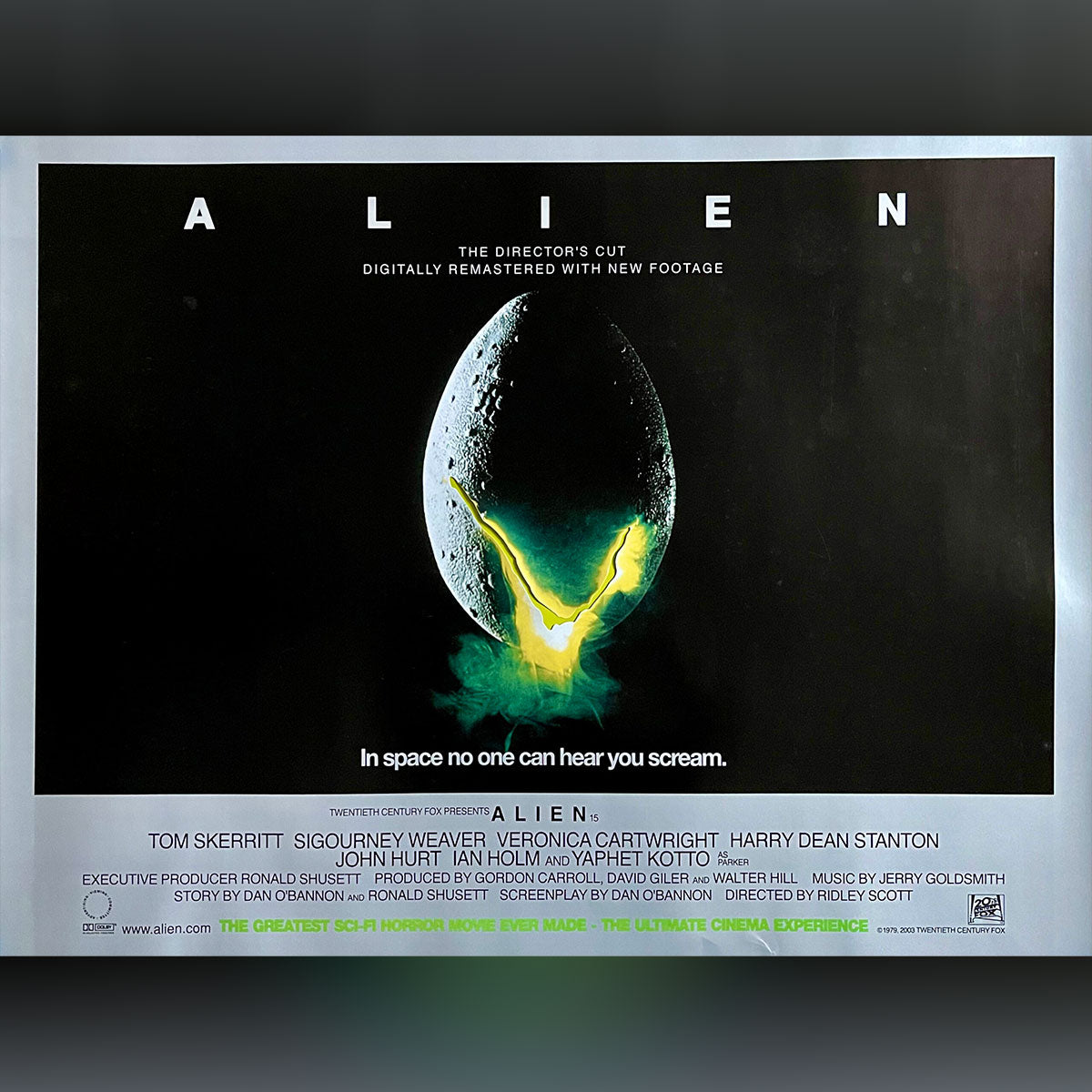 Alien (2003R) - Director's Cut