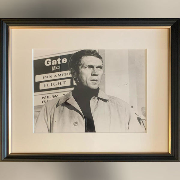 Bullitt (1968) - FRAMED