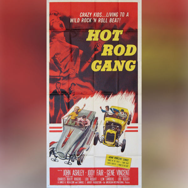 Hot Rod Gang (1958)