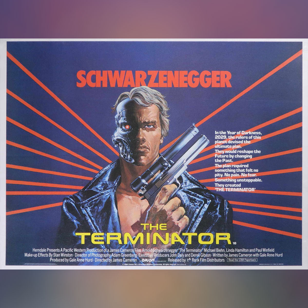 Terminator, The (1985)