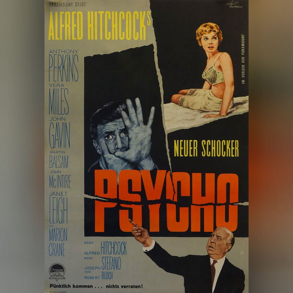 Psycho (1960)