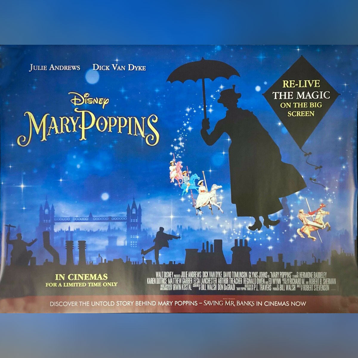 Mary Poppins (2000R)