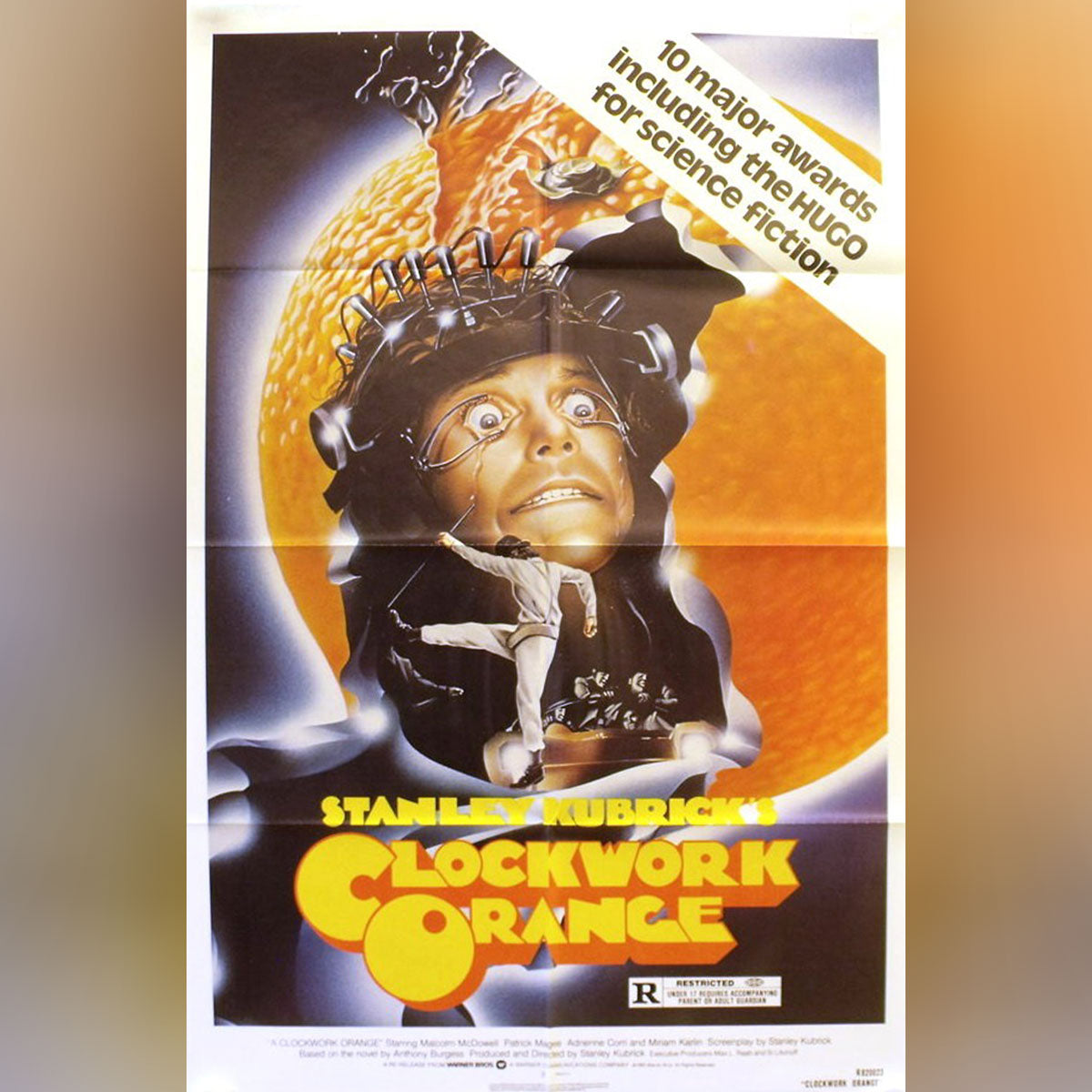 A Clockwork Orange (1982R)