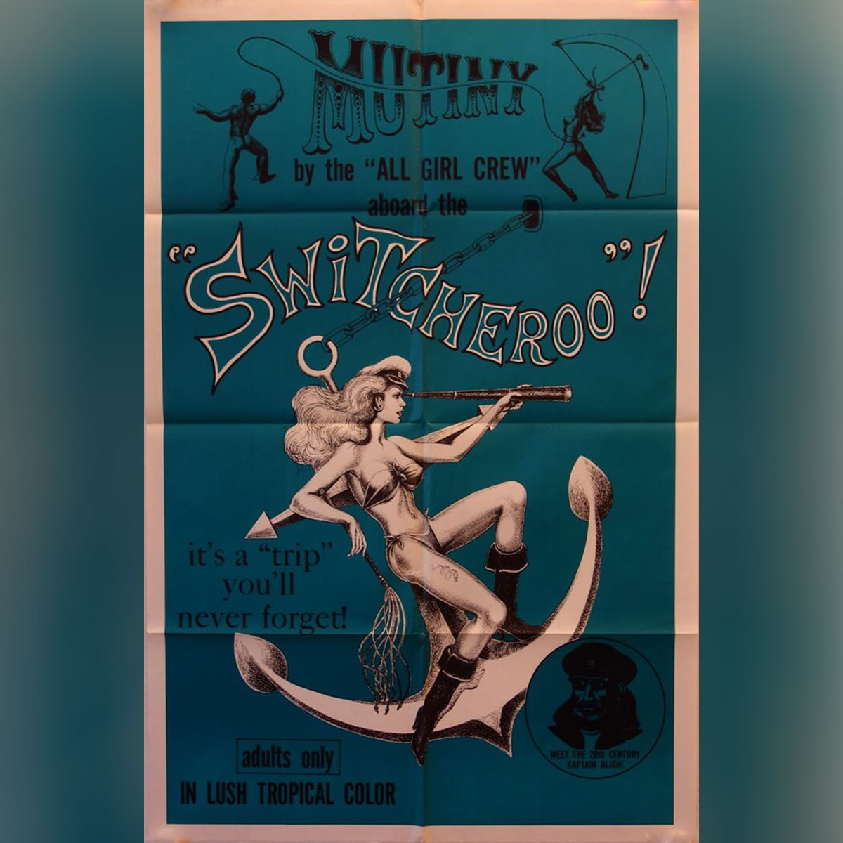 Switcheroo (1970)