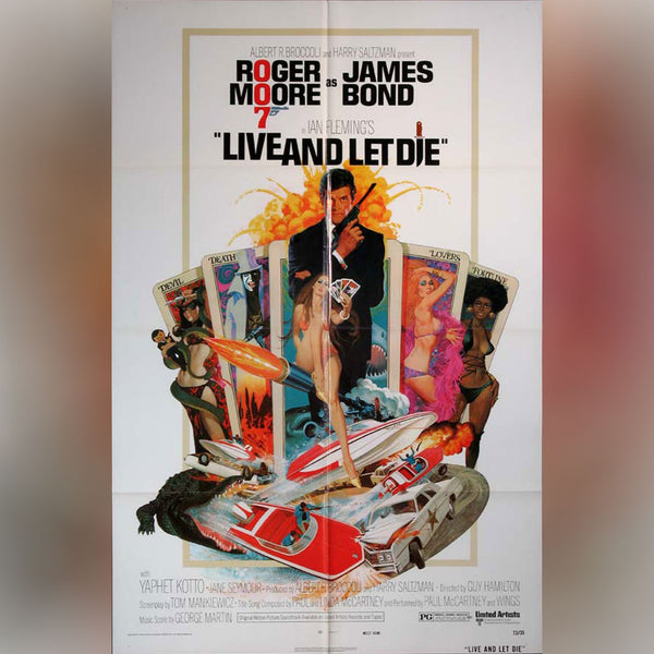 Live and Let Die (1973)