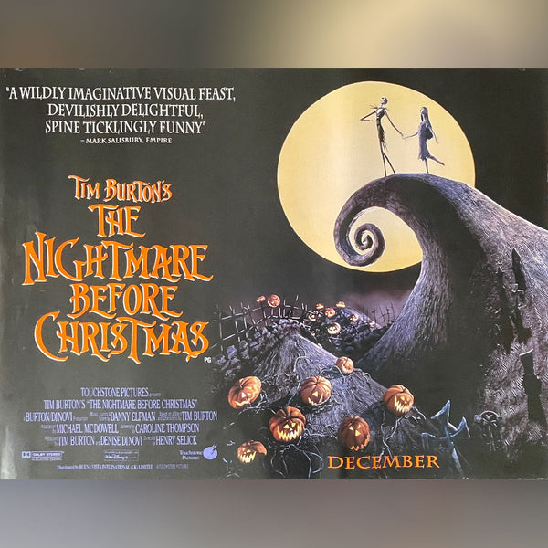 Nightmare Before Christmas, The (1993)