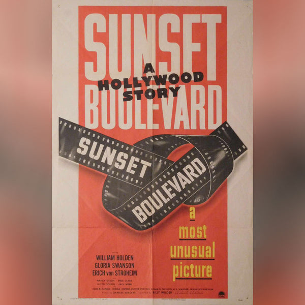 Sunset Blvd. (1950)