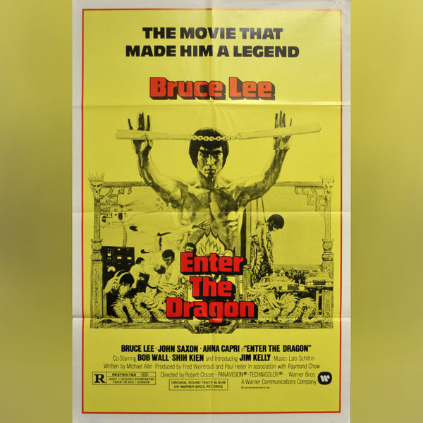 Enter The Dragon (1979R)