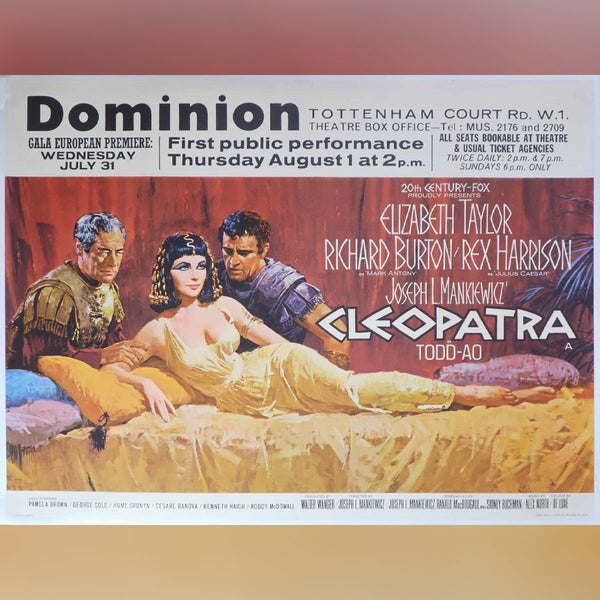 Cleopatra (1963)