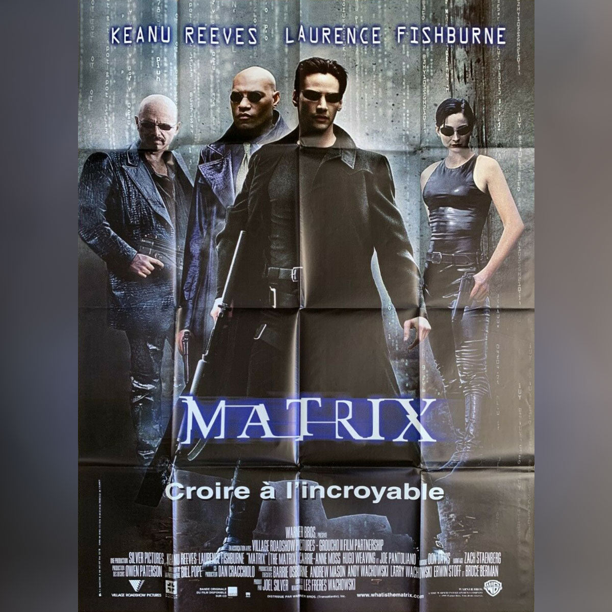 Matrix, The (1999)