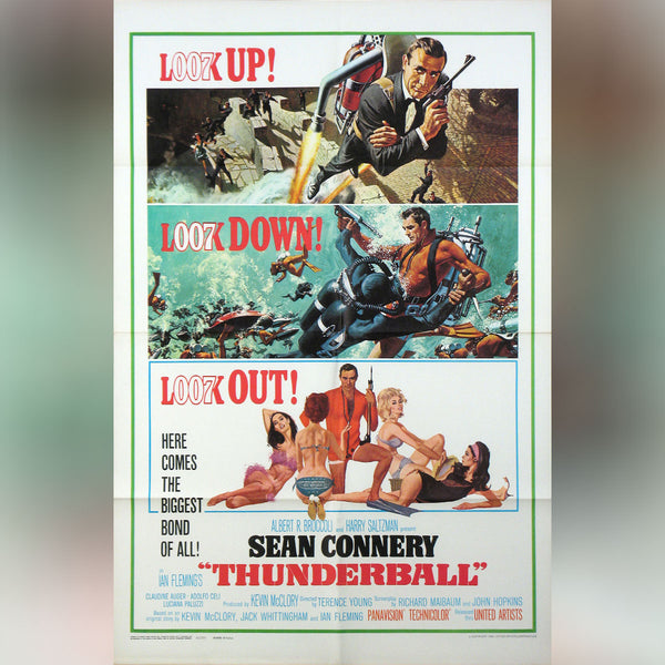 Thunderball (1965)