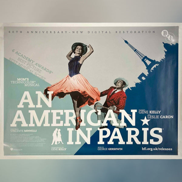 An American In Paris (2011 RR)