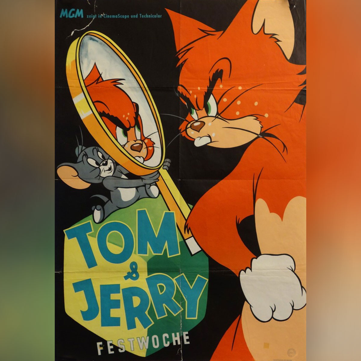 Tom and Jerry Festival Week (1958)