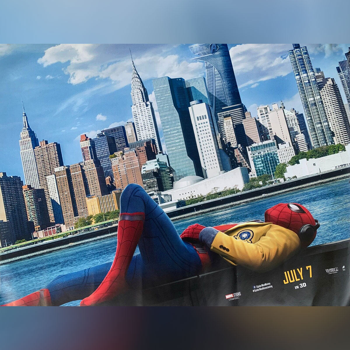 Spider-Man: Homecoming (2017)