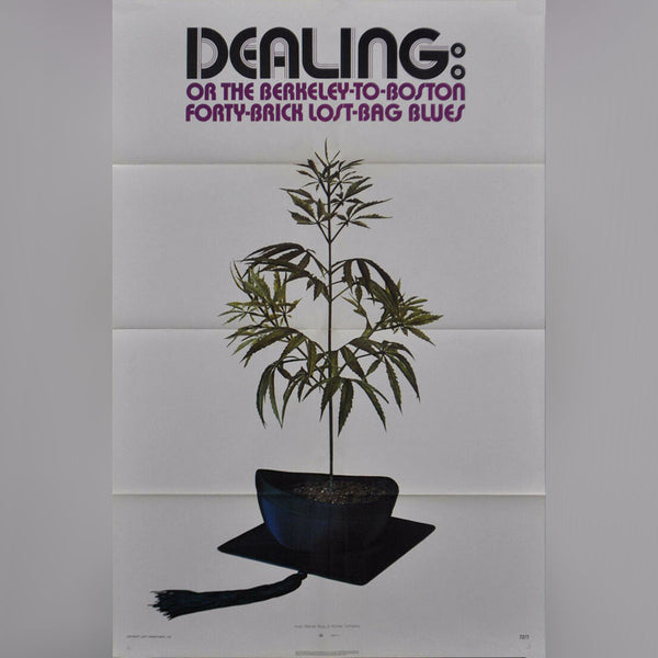 Dealing: Or the Berkeley-to-Boston Forty-Brick Lost-Bag Blues (1972)