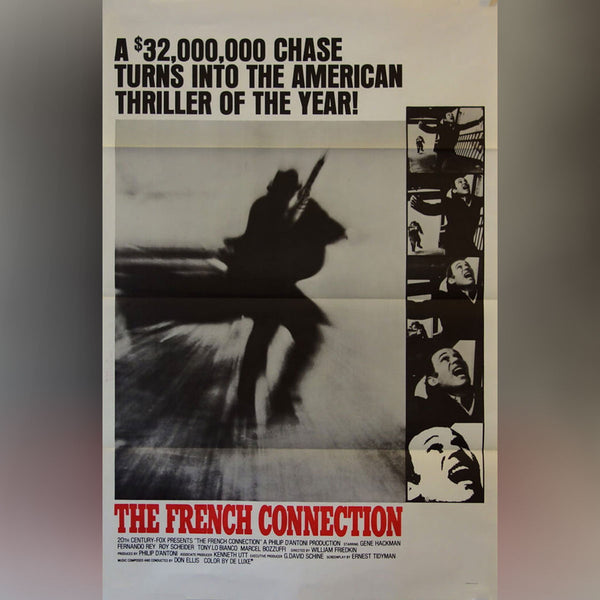 French Connection, The (1971)