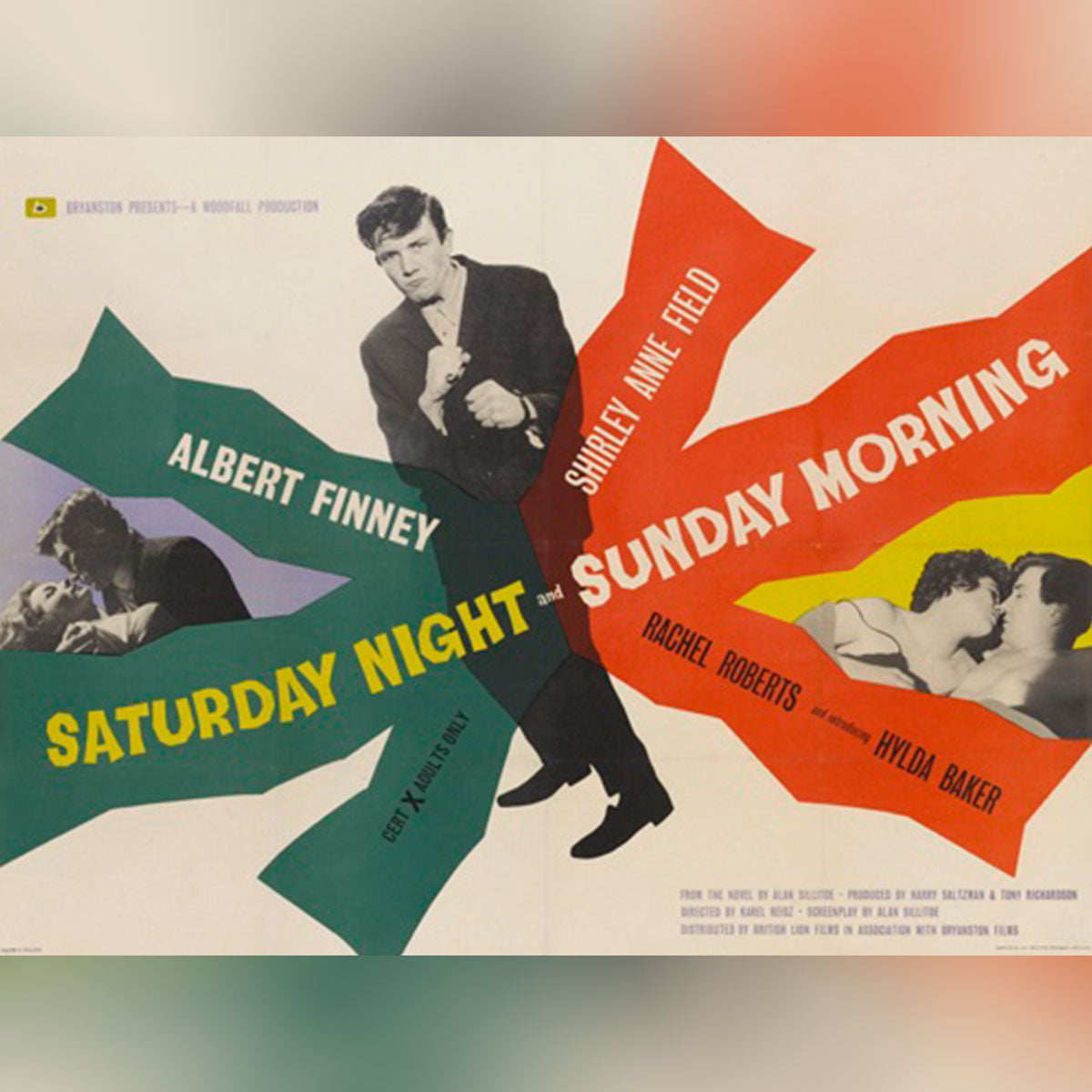 Saturday Night And Sunday Morning (1960)