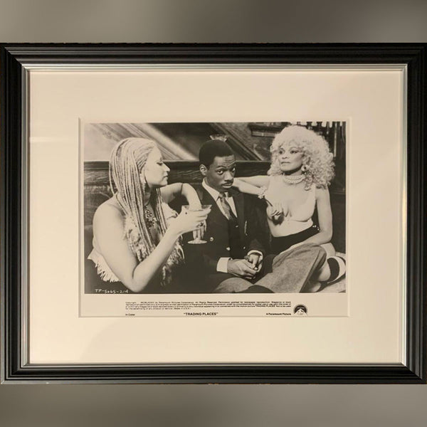 Trading Places (1983) - FRAMED