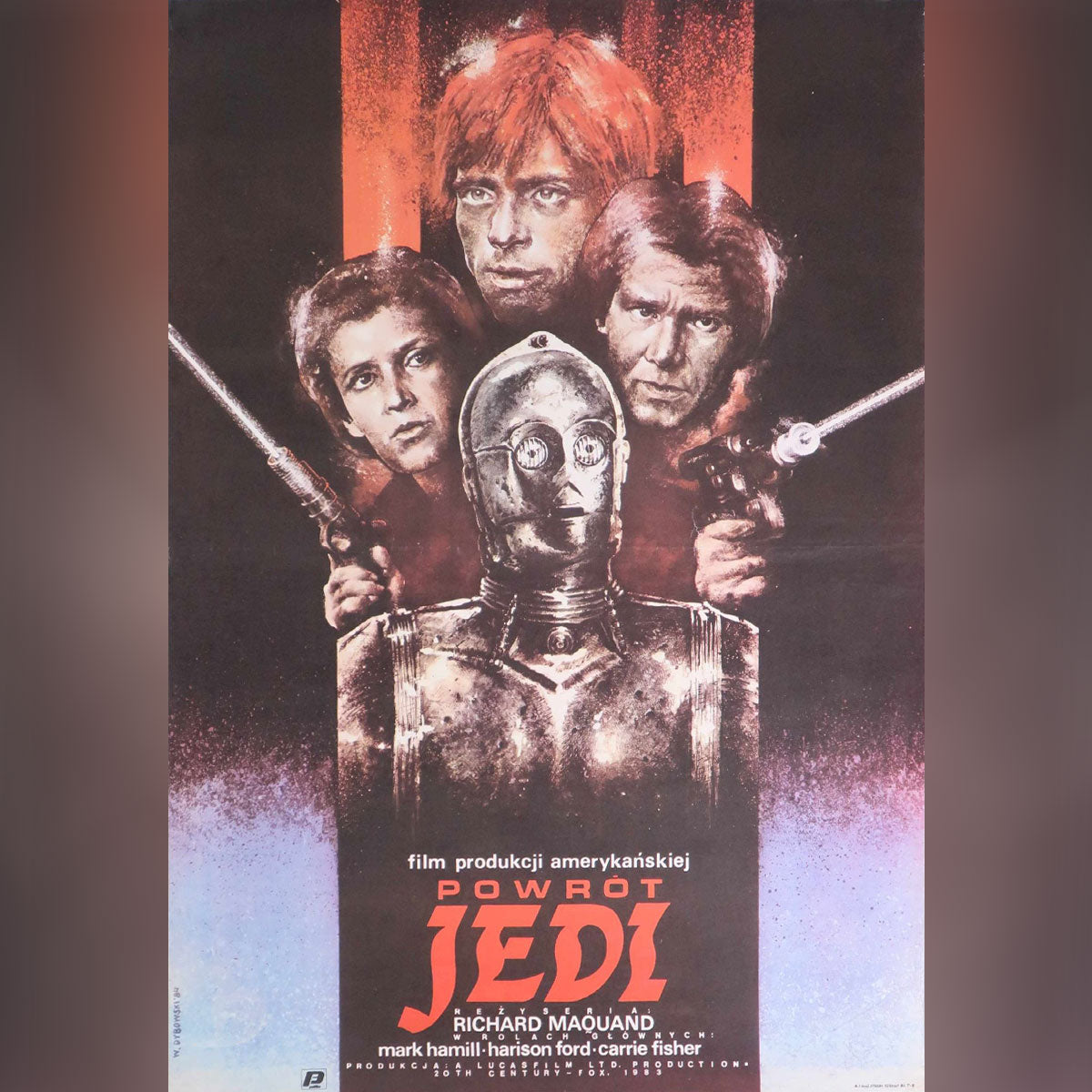 Star Wars: Return of The Jedi (1984)