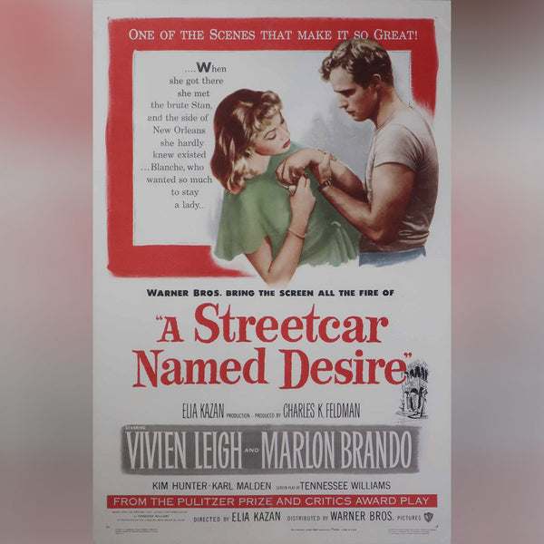 A Street Car Named Desire (1951)