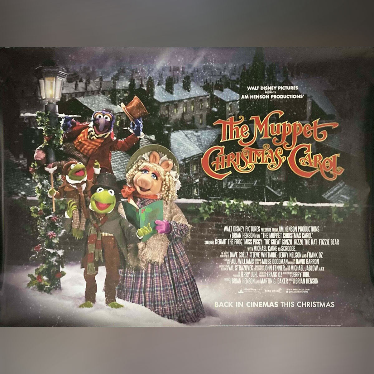 Muppet Christmas Carol, The (1992)