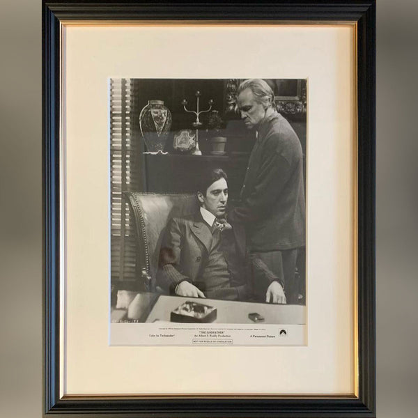 Godfather, The (1972) - FRAMED