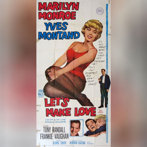 Let's Make Love (1960)