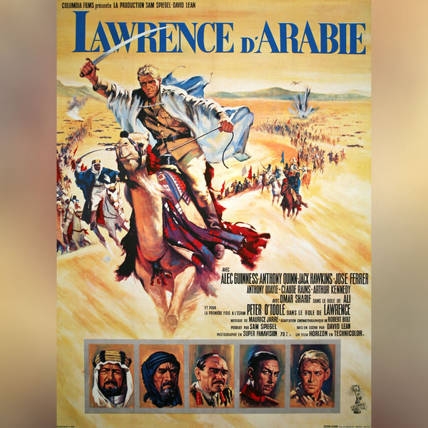 Lawrence of Arabia (1962)