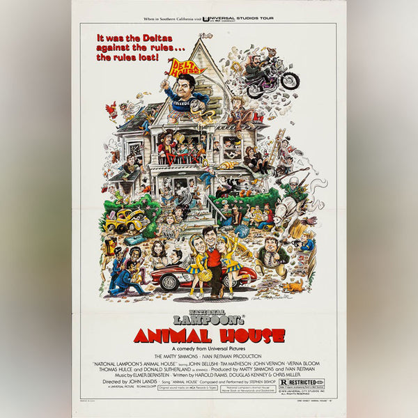 Animal House (1978)