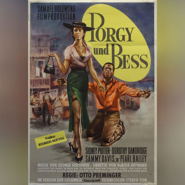 Porgy and Bess (1959)