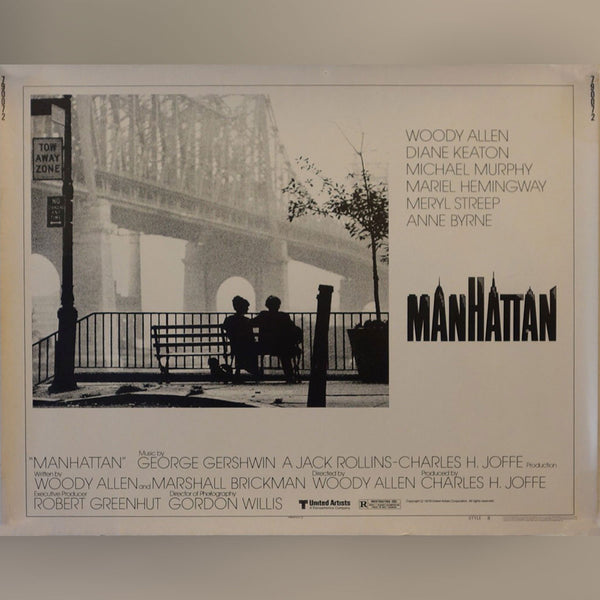 Manhattan (1979)