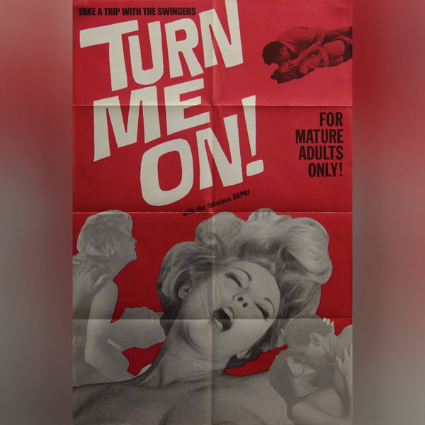 Turn Me On! (1968)