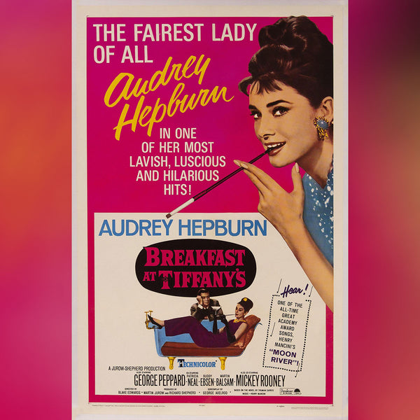 Breakfast At Tiffany's (1965R)