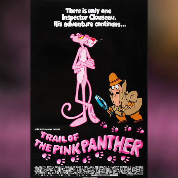 Trail Of The Pink Panther (1982)