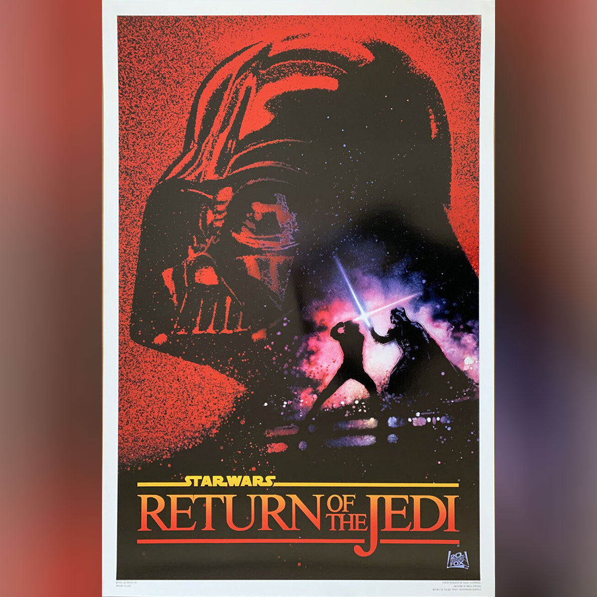 Return of The Jedi (1993R)