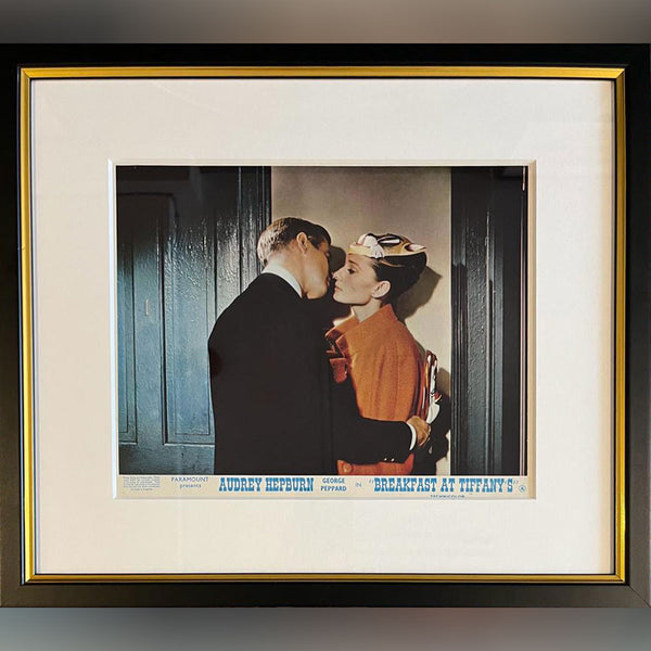 Breakfast at Tiffany's (1961) - FRAMED