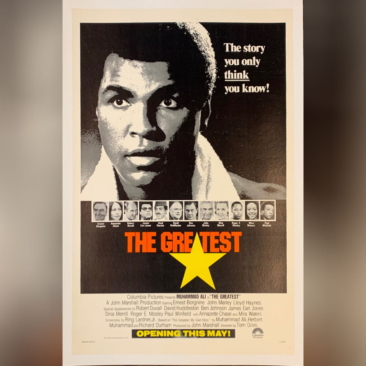 Greatest, The (1977)